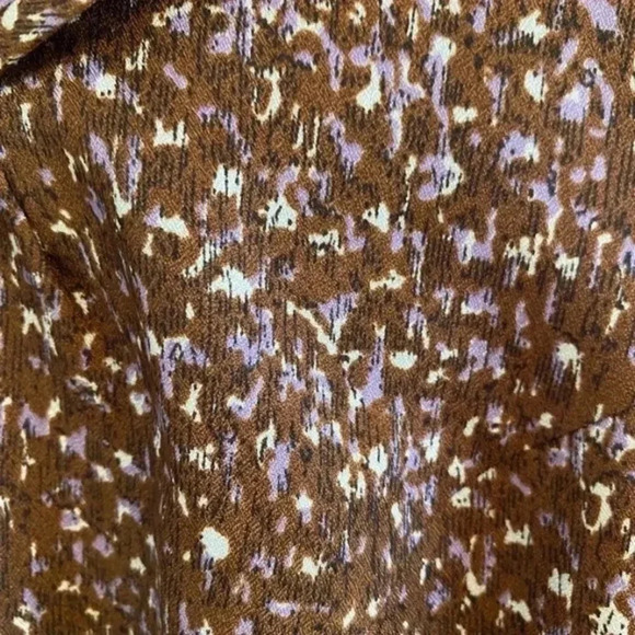 Forman & Gumner Women’s size Small 1960s Vintage Button Down Suit Top - Picture 4 of 7